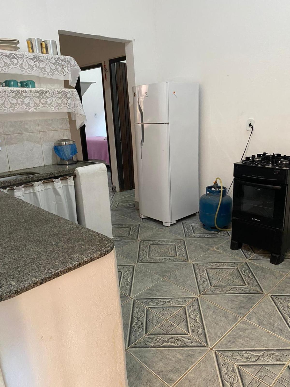 Pousada Semente Porto Seguro Værelse billede